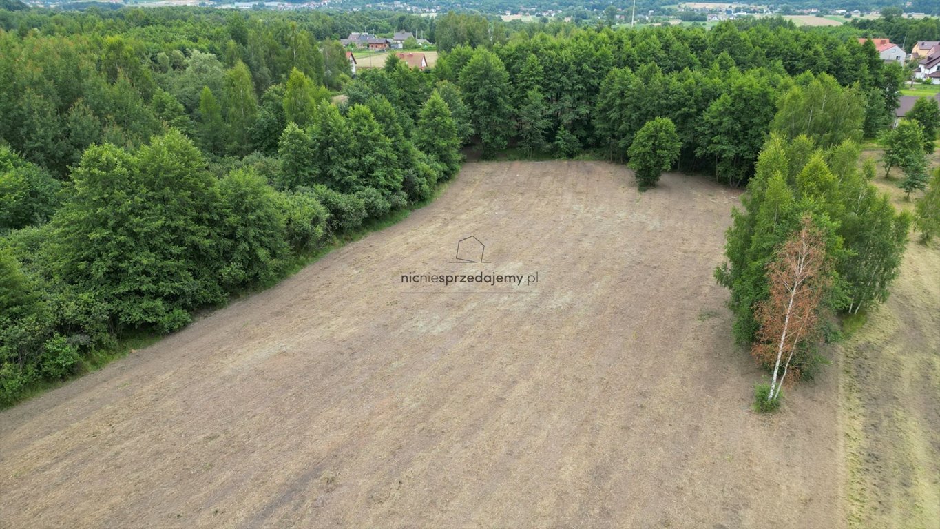 Działka budowlana na sprzedaż Brzesko, Jasień, Kasprowicza  800m2 Foto 2