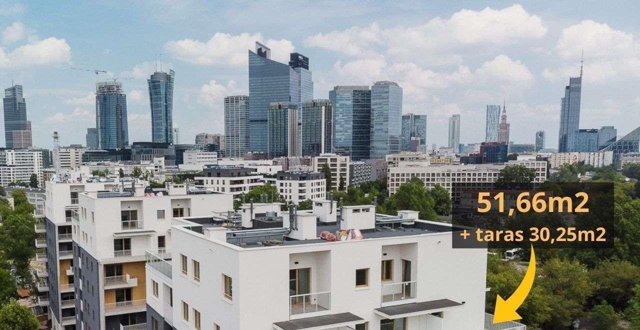 Mieszkanie dwupokojowe na sprzedaż Warszawa, Wola, ul. Kolejowa 19  51m2 Foto 9