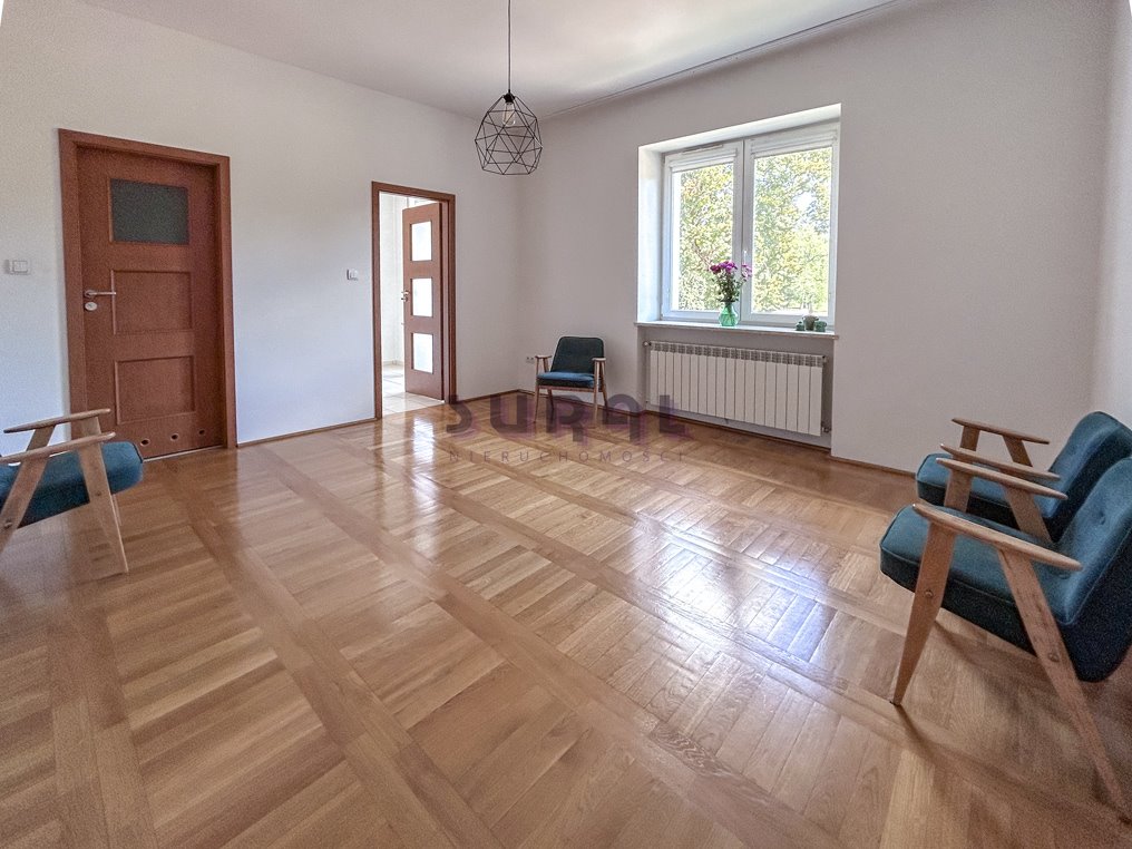 Kawalerka na sprzedaż Warszawa, Śródmieście, Parkowa/z widokiem na Łazienki/balkon/kamienica  35m2 Foto 1