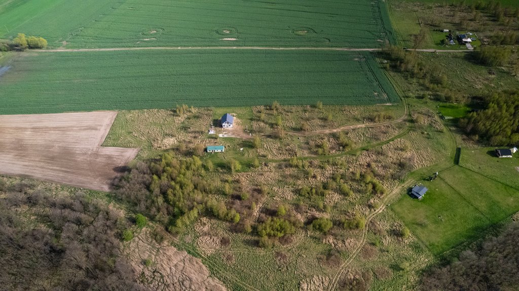 Działka budowlana na sprzedaż Rekowo  1 100m2 Foto 4