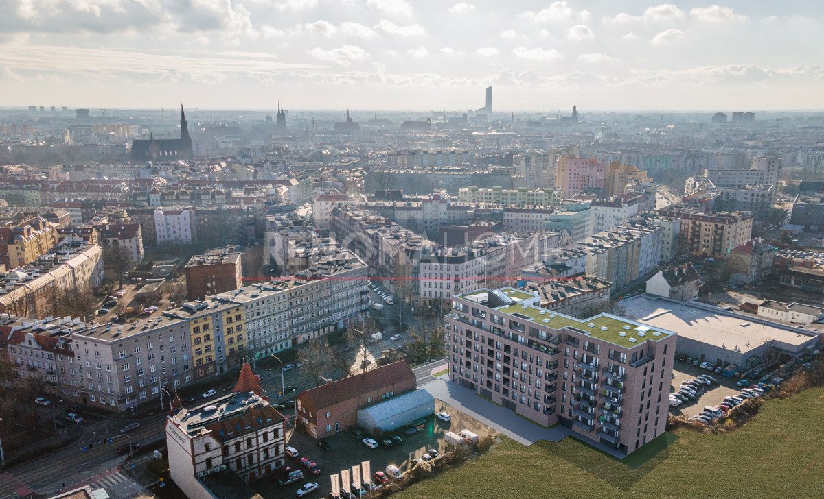 Mieszkanie trzypokojowe na sprzedaż Wrocław, Śródmieście  100m2 Foto 7