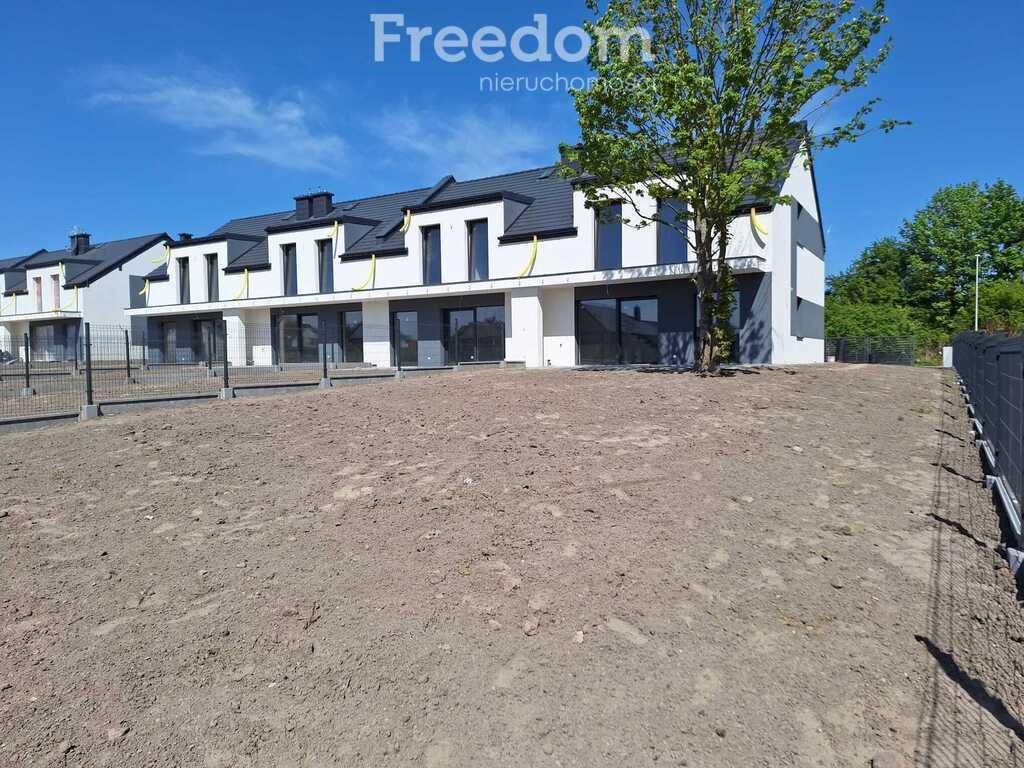 Nowoczesny segment 107 m² z ogrodem i garażem zapraszam Kołobrzeg, Michała Kazimierza Radziwiłła  126m2 Foto 1