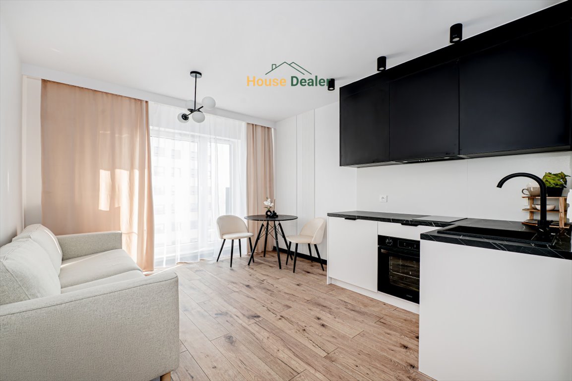 Mieszkanie dwupokojowe na sprzedaż Poznań, Świerzawska  32m2 Foto 2