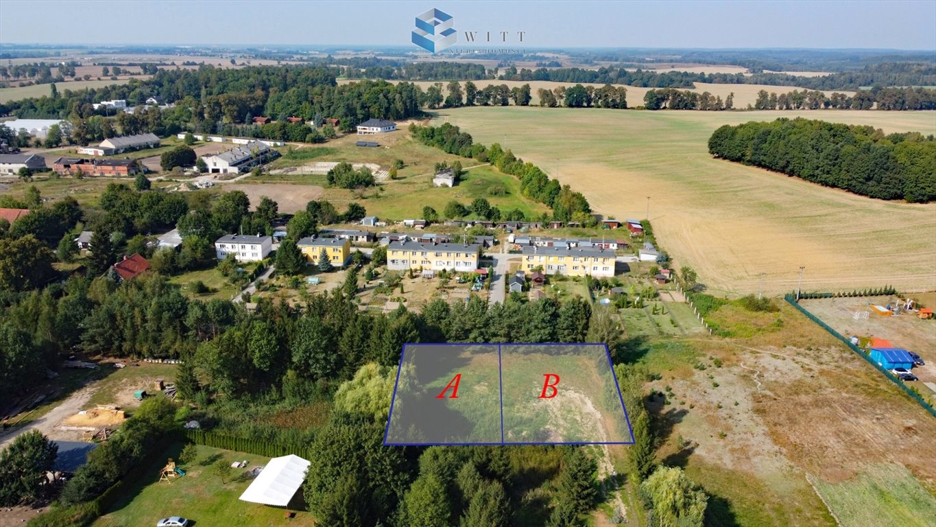 Działka budowlana na sprzedaż Szyldak, Parkowa  940m2 Foto 5