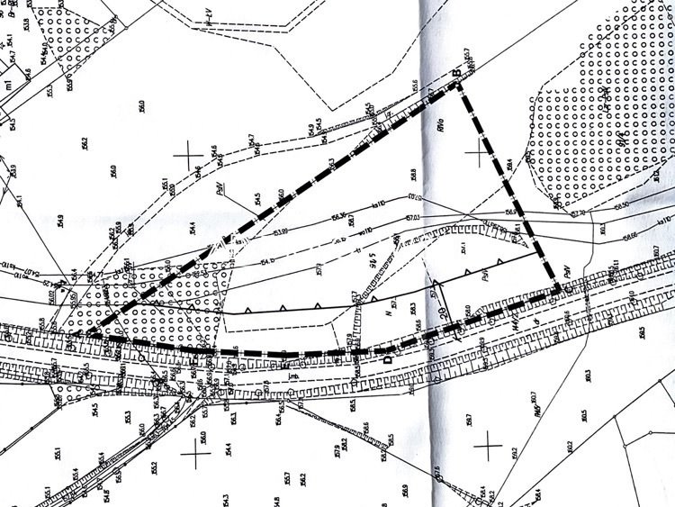 Działka budowlana na sprzedaż Rzeck  7 471m2 Foto 2