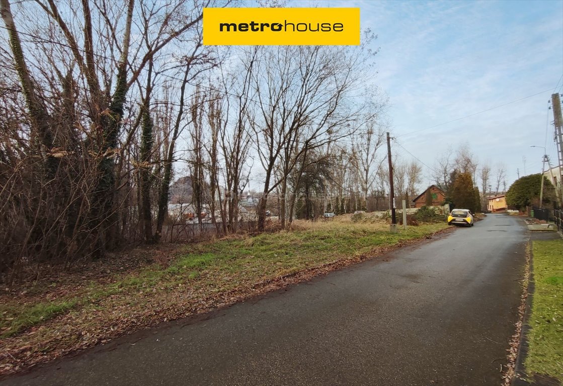 Działka budowlana 1324 m² z mediami, spokojna okolica Rybnik, Worcella  1 324m2 Foto 1