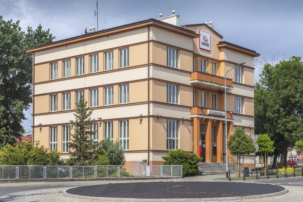 Lokal użytkowy na sprzedaż Jarosław, pl. Mickiewicza 2  1 148m2 Foto 1