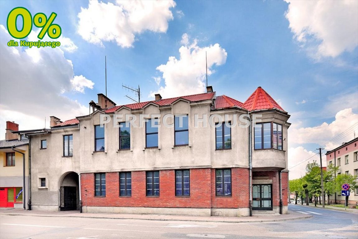 Atrakcyjny lokal użytkowy 297 m² z ekspozycją na Starym Rynku Gąbin, Płocka  297m2 Foto 1