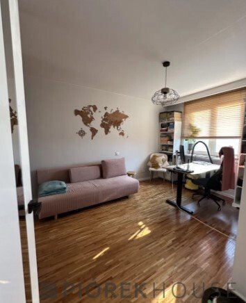 Polecam 3-pokojowe mieszkanie 77,4 m² z balkonem i miejscem garażowym Warszawa, Praga-Południe, Aleja Stanów Zjednoczonych  77m2 Foto 1