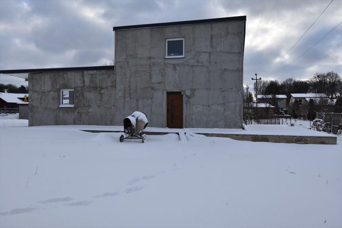 Lokal użytkowy na wynajem Dłutów, Pabianicka  130m2 Foto 3