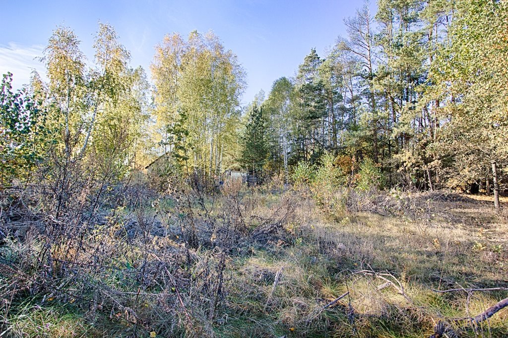 Działka 1222 m² pod dom w Zwierki – spokojna okolica Zwierki  1 222m2 Foto 1