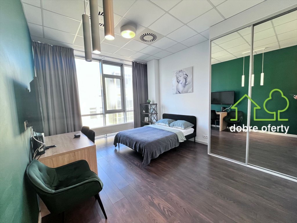 Inwestycyjny lokal 36 m² w Włochach z dochodem od pierwszego dnia Warszawa, Włochy, Aleje Jerozolimskie  29m2 Foto 1