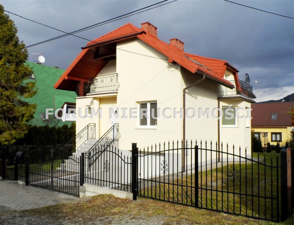 Dom na wynajem Bielsko-Biała, Lipnik 150m2 Foto 1 Dom na wynajem Bielsko-Biała, Lipnik 150m2 Foto 1