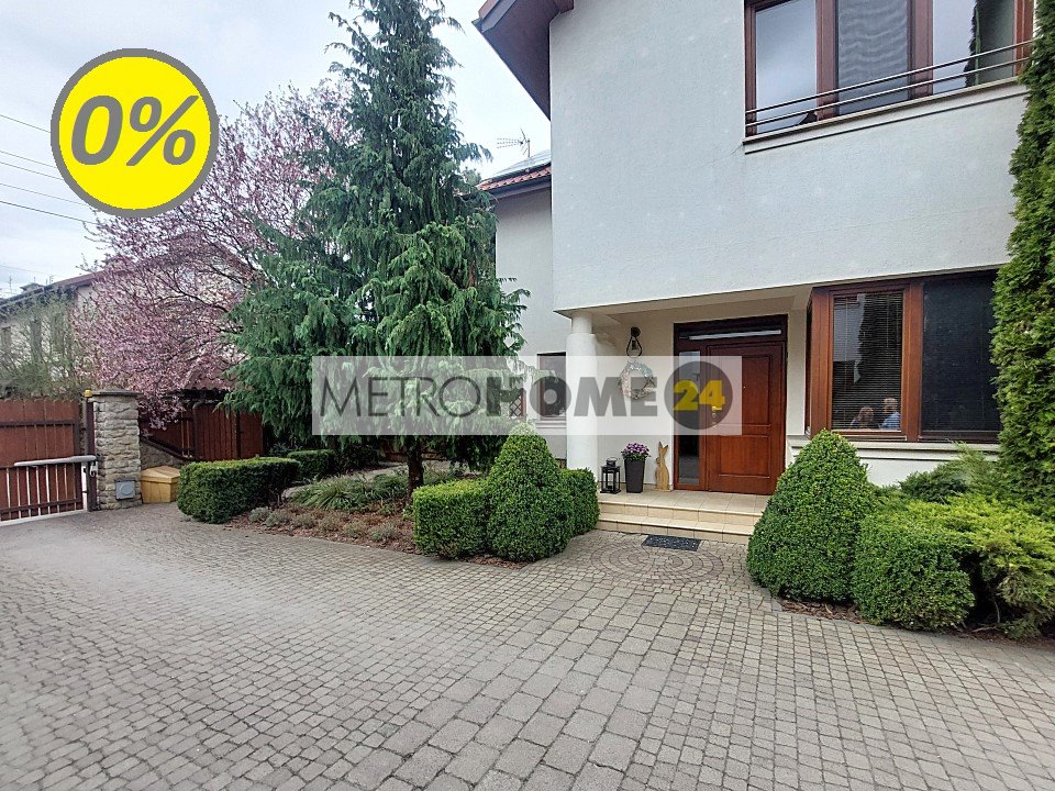 Dom na sprzedaż Warszawa, Ursynów, Dąbrówka  365m2 Foto 1