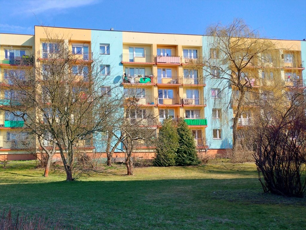 Kawalerka na sprzedaż Kielce, Uroczysko  29m2 Foto 1