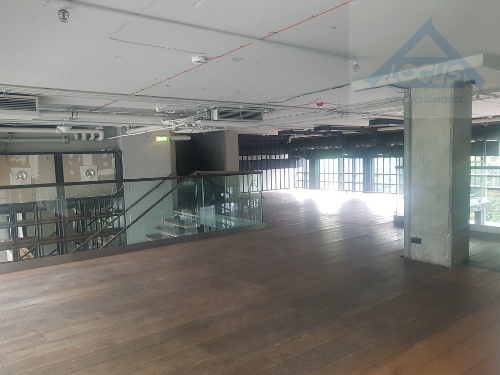 Lokal użytkowy na wynajem Warszawa  338m2 Foto 1