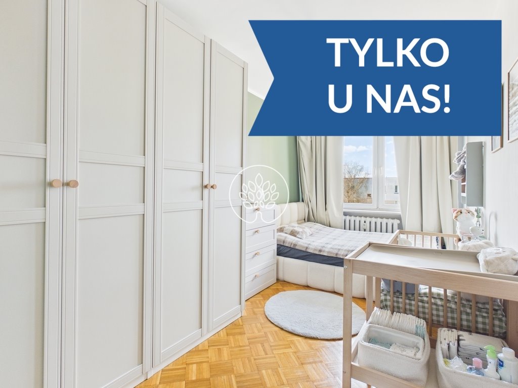 Przestronne 3-pokojowe mieszkanie z balkonem i widokiem na park Toruń, Kardynała Stefana Wyszyńskiego  61m2 Foto 1