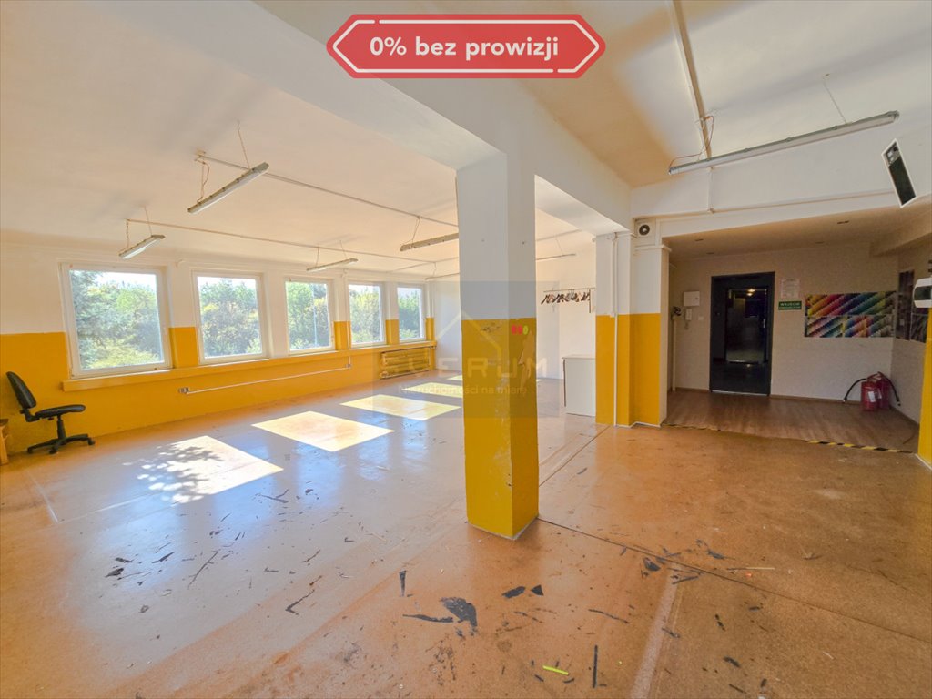 Biuro 111 m2 w Zawodziu, bez prowizji, parking Częstochowa, Zawodzie  112m2 Foto 1