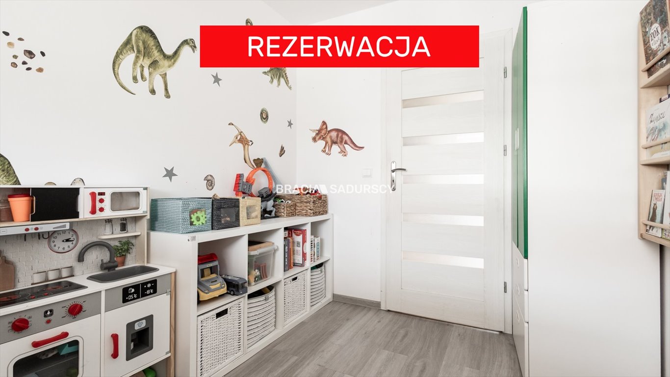 Mieszkanie trzypokojowe na sprzedaż Kraków, Swoszowice, Opatkowice, Macieja Dębskiego  50m2 Foto 14