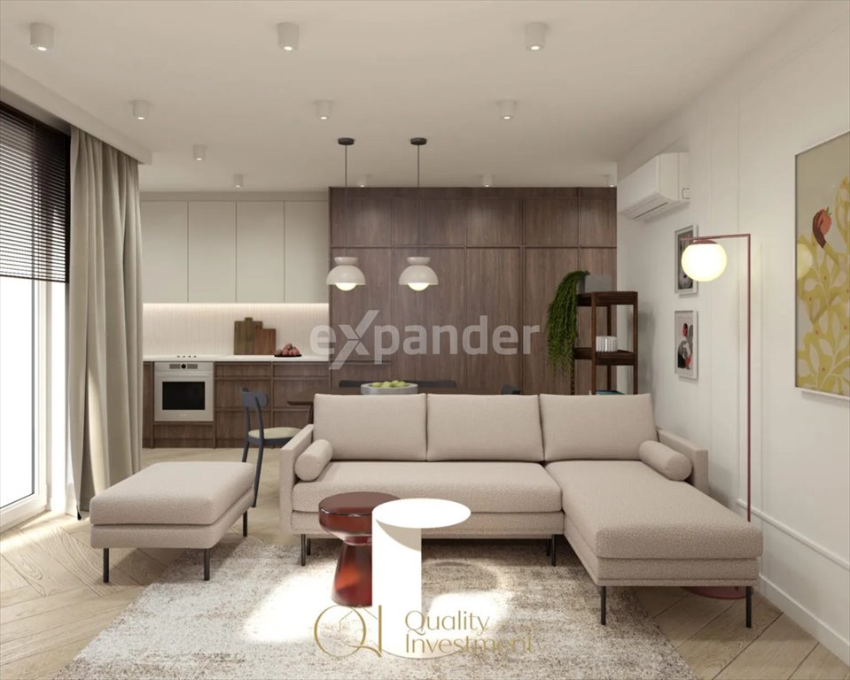 Mieszkanie dwupokojowe na sprzedaż Chorzów, Hajduki Wielkie, Hajducka  43m2 Foto 1