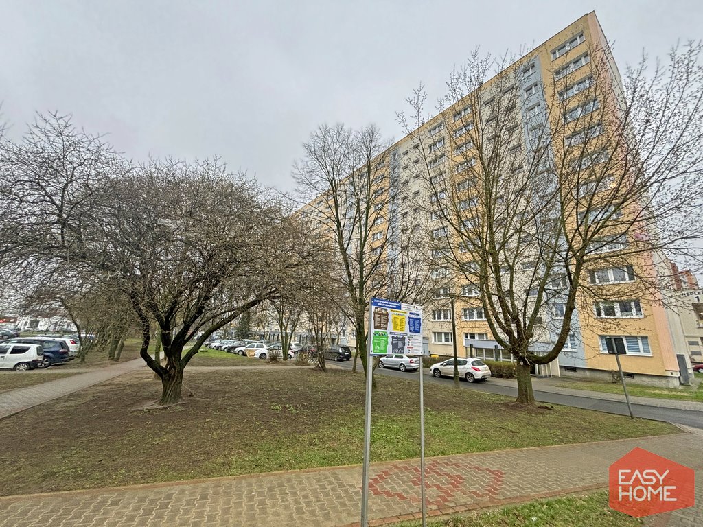Mieszkanie dwupokojowe na sprzedaż Poznań, Grunwald, Jugosłowiańska  50m2 Foto 8