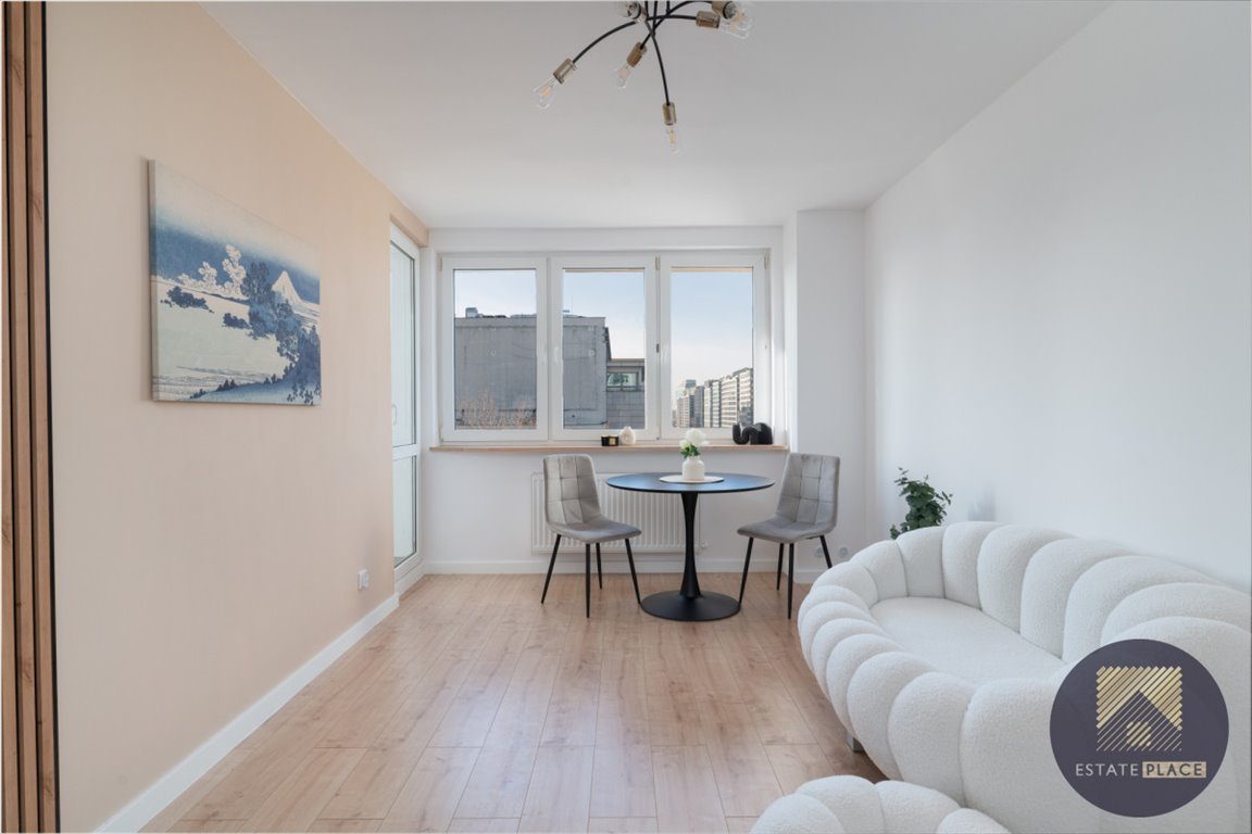 Mieszkanie dwupokojowe na sprzedaż Warszawa, Ochota, Aleje Jerozolimskie  37m2 Foto 1