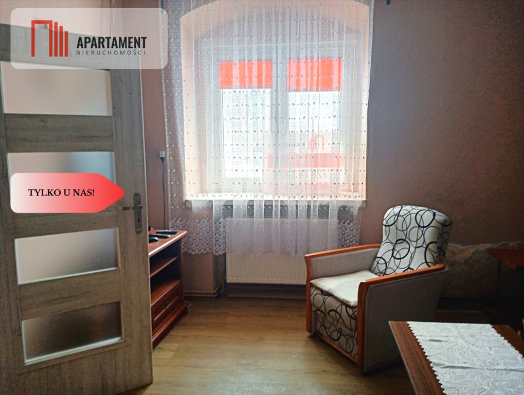 Dom do remontu na dużej działce z budynkiem gospodarczym Niemstów  92m2 Foto 1