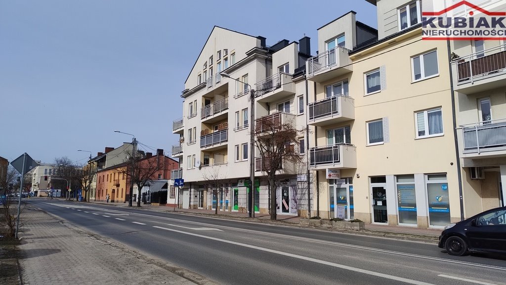 Lokal usługowy z najmem do 2030 r. w Pruszkowie Pruszków  70m2 Foto 1