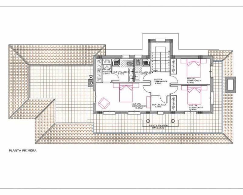 Dom na sprzedaż Hiszpania, Pinoso, Hiszpania, Camino Del Prado  245m2 Foto 20