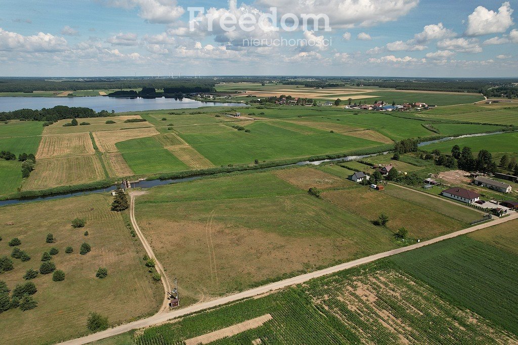 Działka budowlana na sprzedaż Bogusze  3 005m2 Foto 3