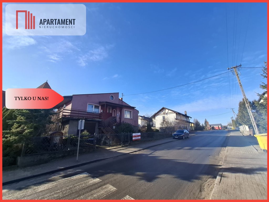 Dom 130 m2 z garażem i dużą działką w Dąbrówce Dąbrówka  130m2 Foto 1