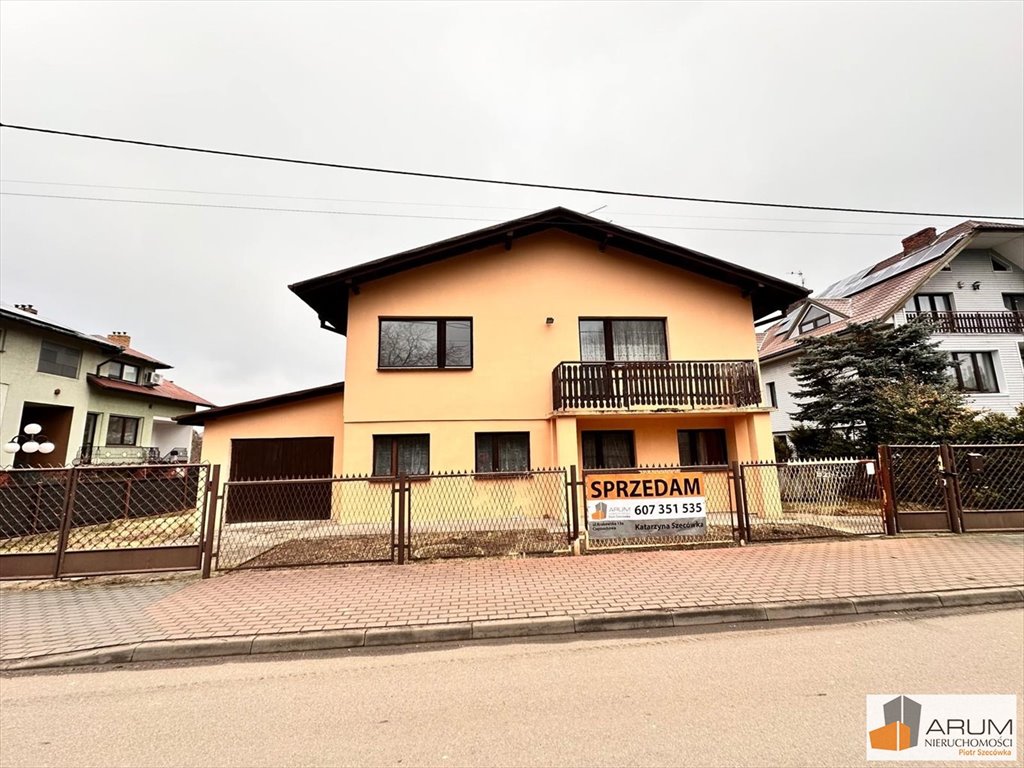 Dom na sprzedaż Częstochowa, Grabówka  275m2 Foto 1