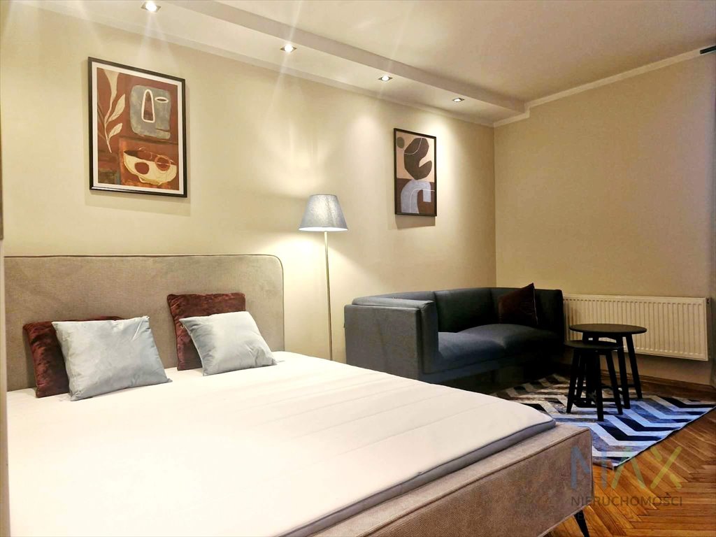 Nowoczesne 33 m2 w sercu Krakowa, ciche i słoneczne Kraków, Stare Miasto, św. Tomasza  33m2 Foto 1