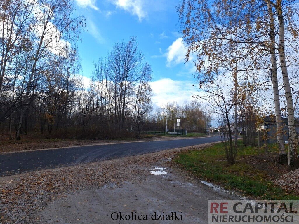 Działka budowlana na sprzedaż Zielonki-Wieś  1 017m2 Foto 10