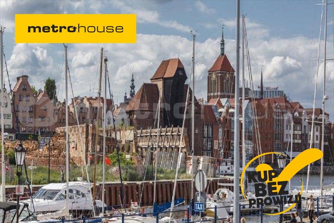 Lokal użytkowy na sprzedaż Gdańsk, Śródmieście 3 457m2 Foto 1 Lokal użytkowy na sprzedaż Gdańsk, Śródmieście 3 457m2 Foto 1