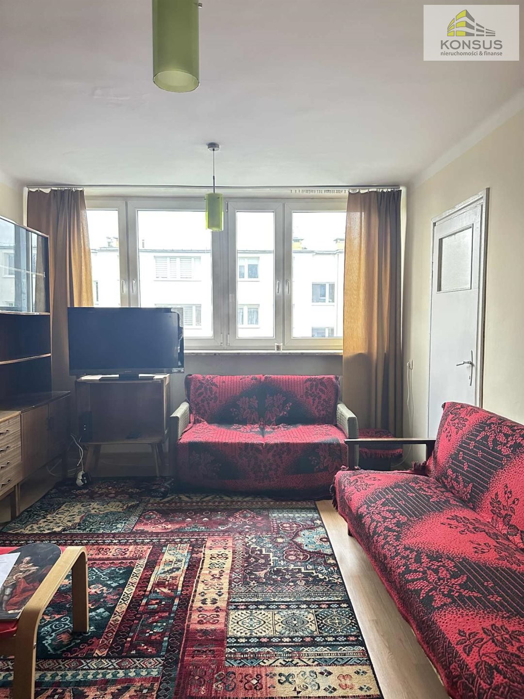 Mieszkanie czteropokojowe  na sprzedaż Kielce, Szydłówek, Wiśniowa  73m2 Foto 1