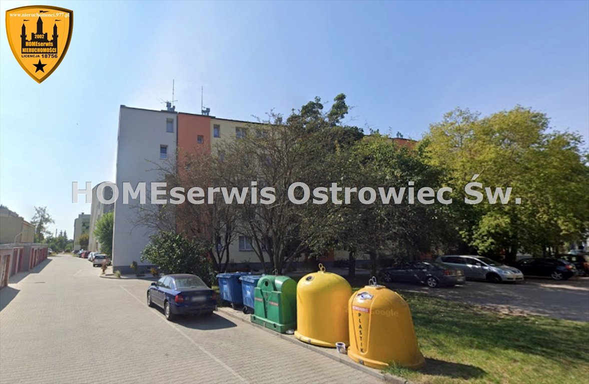Polecam przestronne 57 m² mieszkanie do remontu w Ostrowcu Świętokrzyskim Ostrowiec Świętokrzyski, Centrum  57m2 Foto 1
