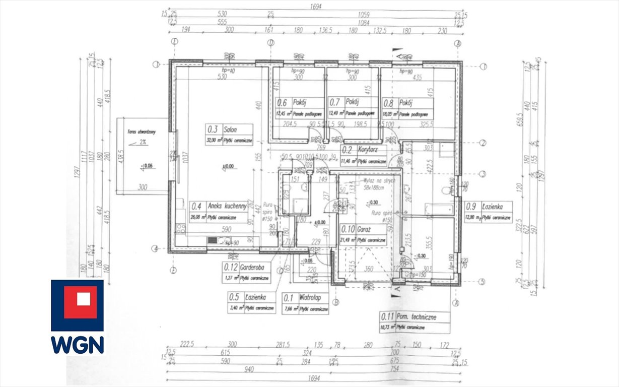 Dom na sprzedaż Ślemień, Pod Lasem  170m2 Foto 9