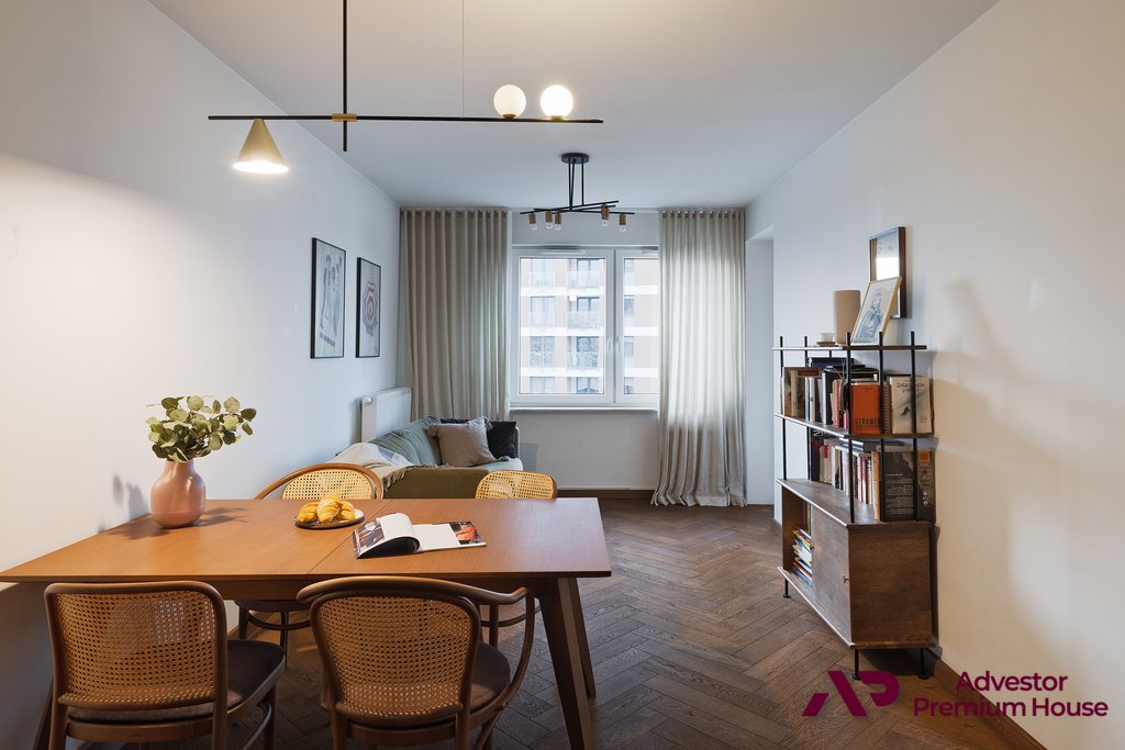 Nowoczesne 2 pokoje z dużym balkonem i miejscem w hali Poznań, Dębiec, Dębiec, 28 Czerwca 1956 r.  42m2 Foto 1