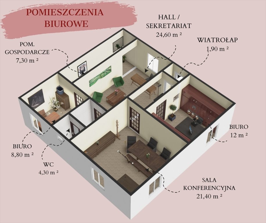 Lokal użytkowy na sprzedaż Września, Września, Sikorskiego  442m2 Foto 6