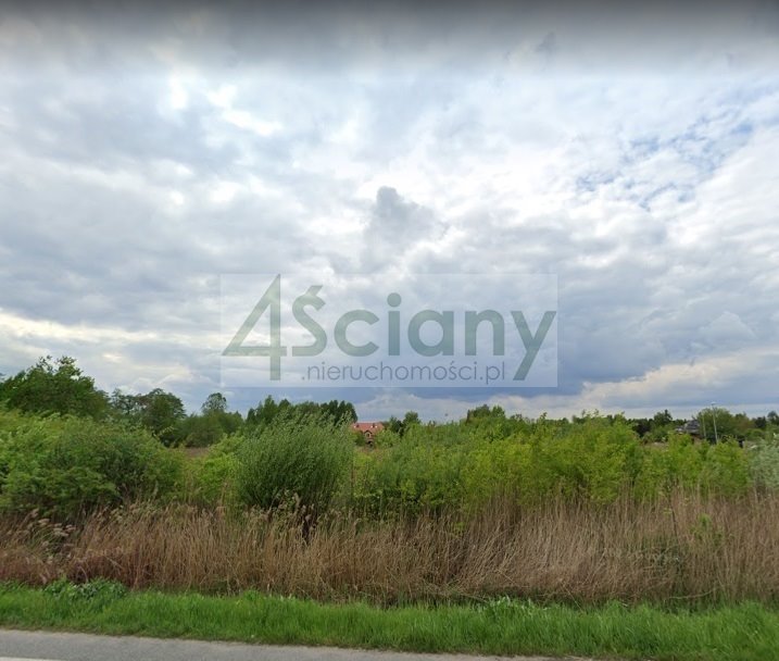 Działka inwestycyjna na sprzedaż Łazy  6 308m2 Foto 1