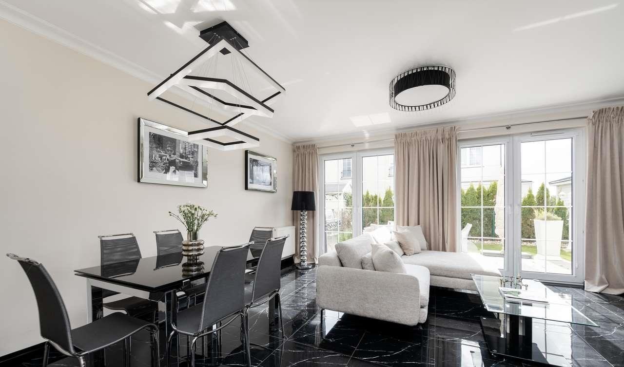 Przestronny apartament z ogrodem, garaż, osiedle Ogrody Tesoro Gdynia, Pogórze, Aleja Iberyjska  72m2 Foto 1