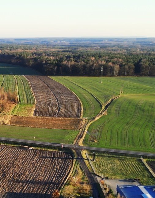 Działka rolna na sprzedaż Sierakowice  22 830m2 Foto 1