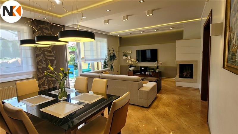 Przestronny dom z garażem, ogród i wysokiej jakości remont Słupsk, Słowińskie, Słowińskie, os. Słowińskie  296m2 Foto 1