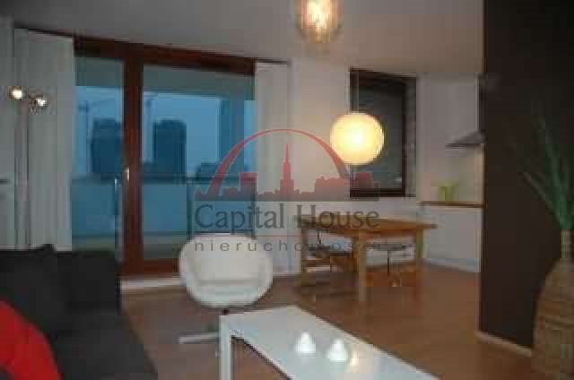 Nowoczesne 2-pokojowe mieszkanie z loggią i garażem w centrum Woli Warszawa, Wola, Chłodna  54m2 Foto 1