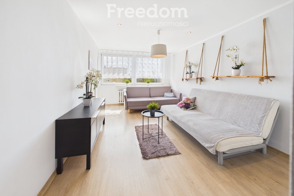 Do sprzedania 2-pokojowe mieszkanie z balkonem w centrum Częstochowy Częstochowa, Jasna Góra, Dąbrowskiego  45m2 Foto 1