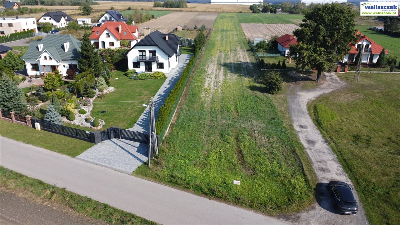 Działka budowlana na sprzedaż Piotrków Trybunalski, Scaleniowa  2 500m2 Foto 1