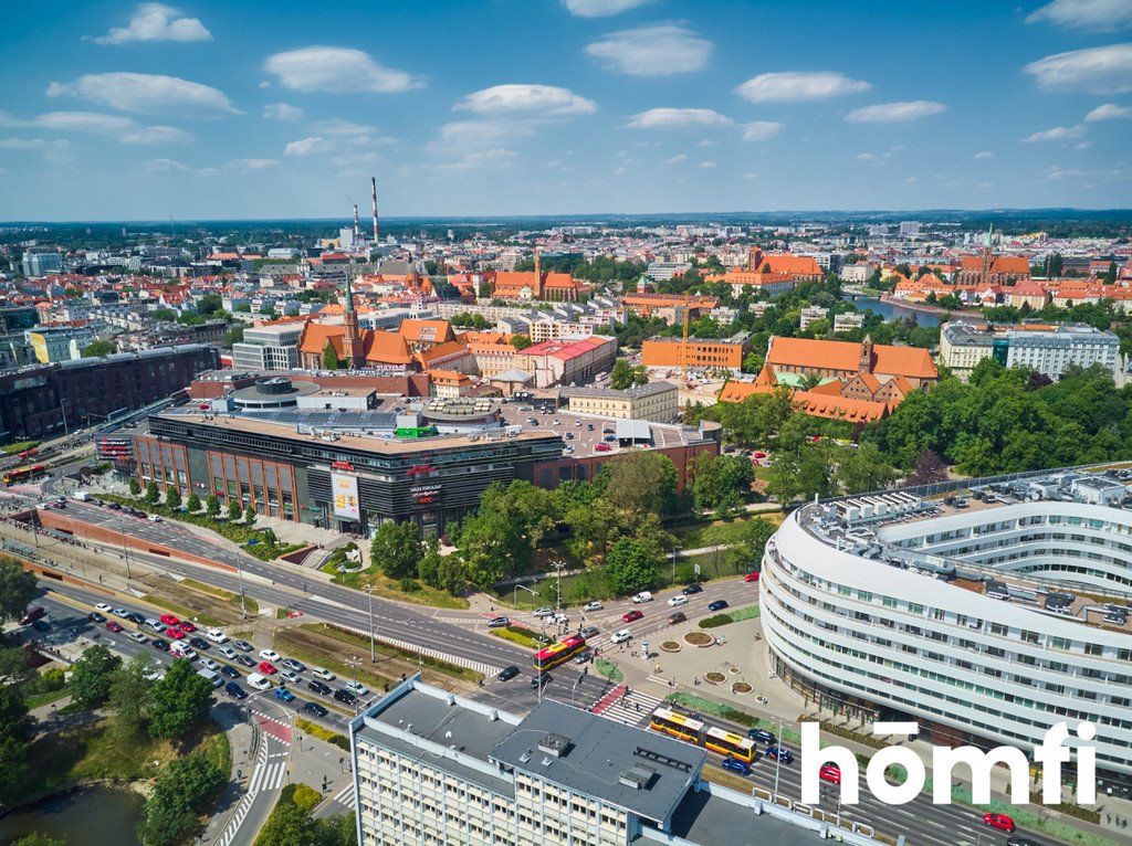 Kawalerka na sprzedaż Wrocław, Stare Miasto, Podwale  26m2 Foto 14