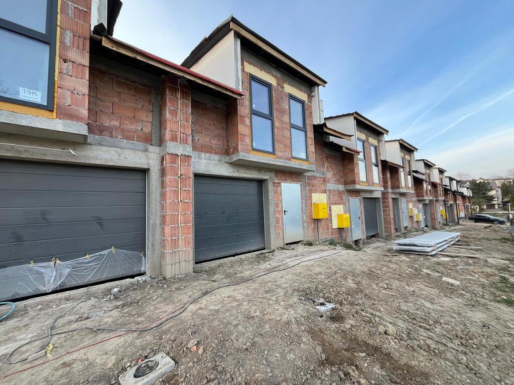 Zapraszam do obejrzenia domu 96 m² z ogródkiem w Rzeszowie Rzeszów, Beskidzka  96m2 Foto 1
