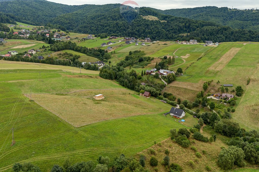 Działka budowlana na sprzedaż Grywałd  2 908m2 Foto 1